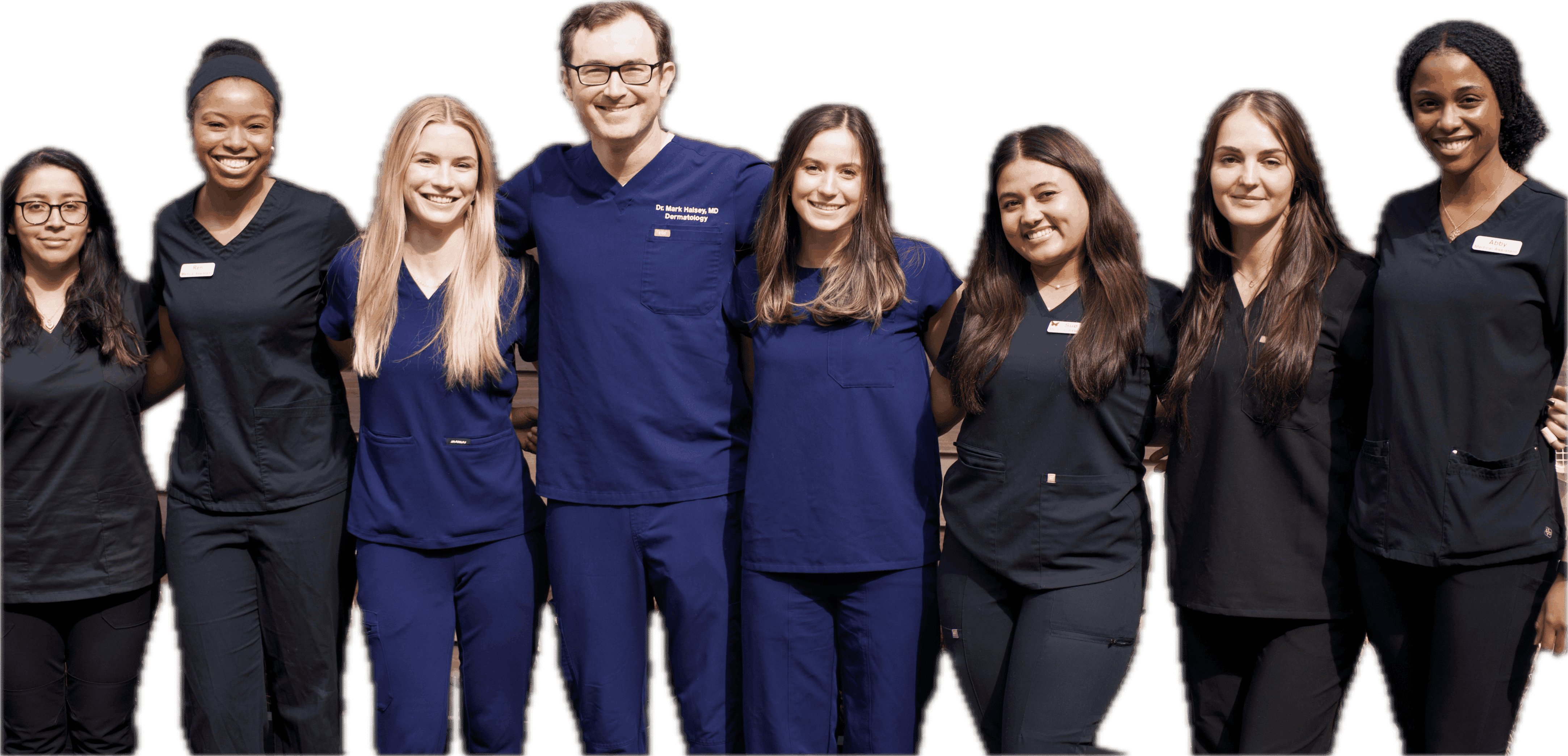 Halsey Dermatology Team